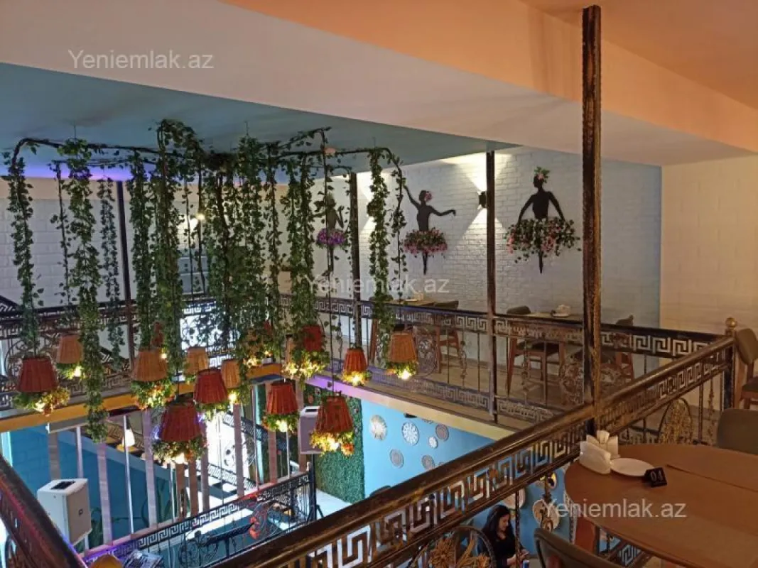 Satılır 2 otaqlı obyekt 200 m²