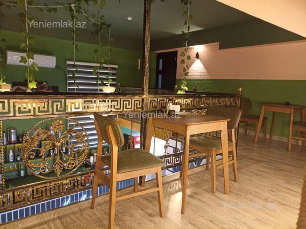 Satılır 2 otaqlı obyekt 200 m²