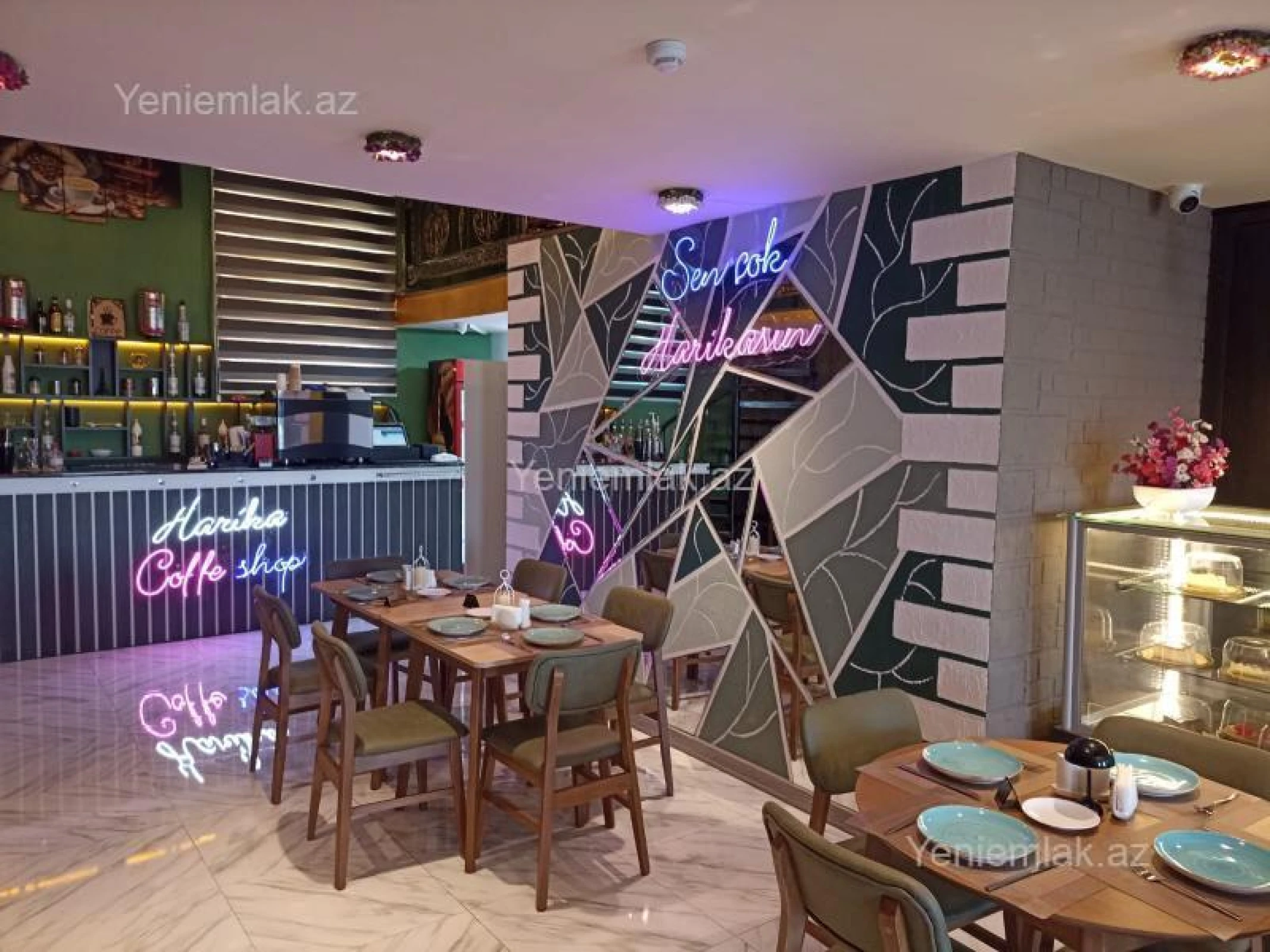 Satılır 2 otaqlı obyekt 200 m²