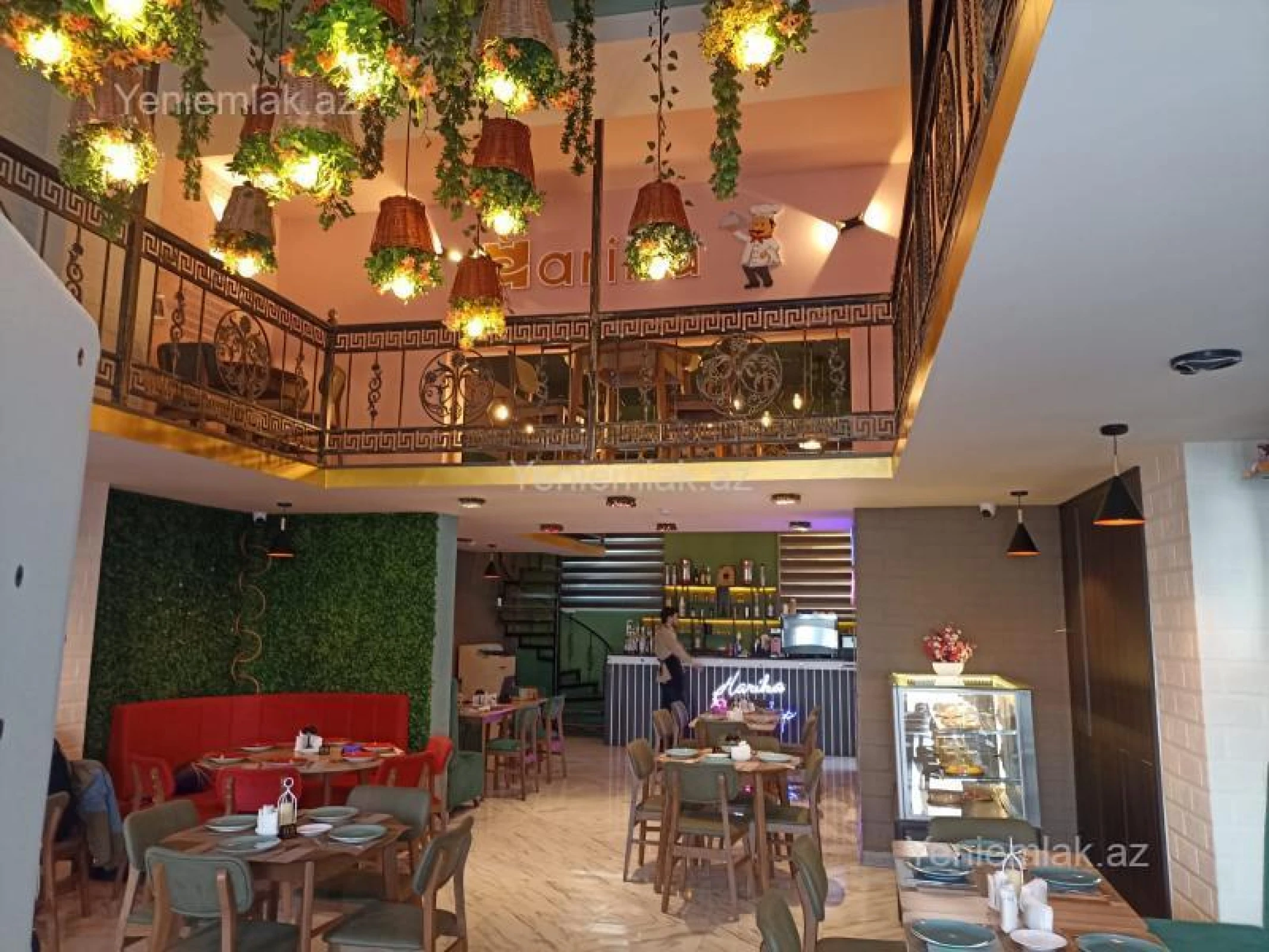 Satılır 2 otaqlı obyekt 200 m²