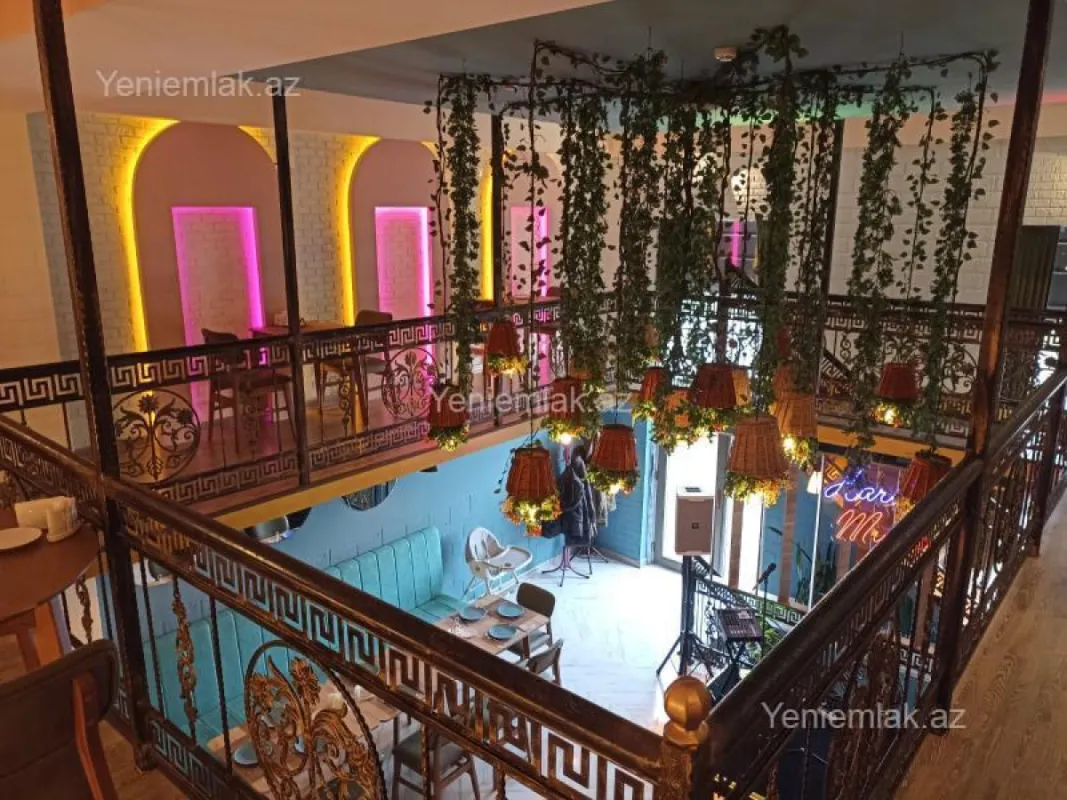 Satılır 2 otaqlı obyekt 200 m²