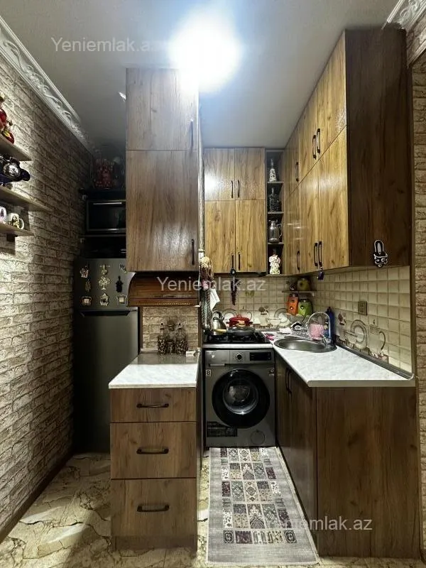 Satılır 3 otaqlı yeni tikili 56 m²