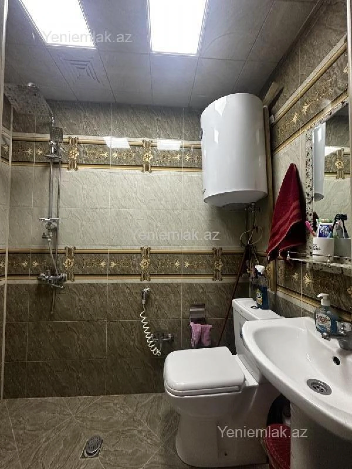 Satılır 3 otaqlı yeni tikili 56 m²