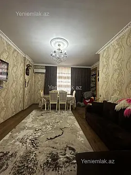 Satılır 3 otaqlı yeni tikili 56 m² — Abşeron 3 otaq 56.00 m²