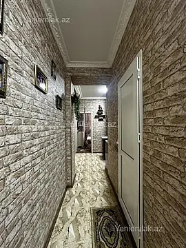 Satılır 3 otaqlı yeni tikili 56 m²