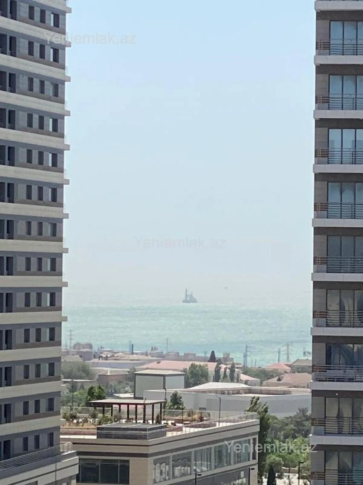 Satılır 4 otaqlı yeni tikili 140 m²