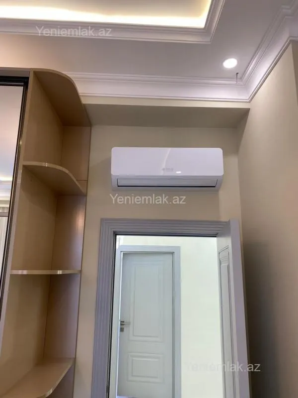 Satılır 4 otaqlı yeni tikili 140 m²