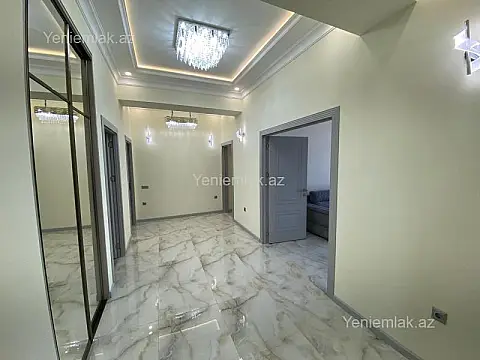 Satılır 4 otaqlı yeni tikili 140 m²
