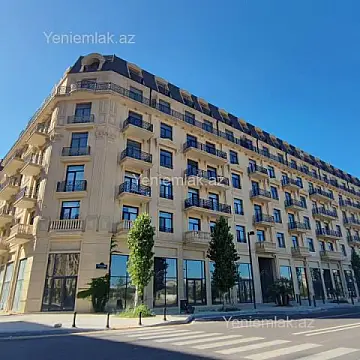 Satılır 4 otaqlı yeni tikili 140 m² — Bakı, Xətai 4 otaq 140.00 m²