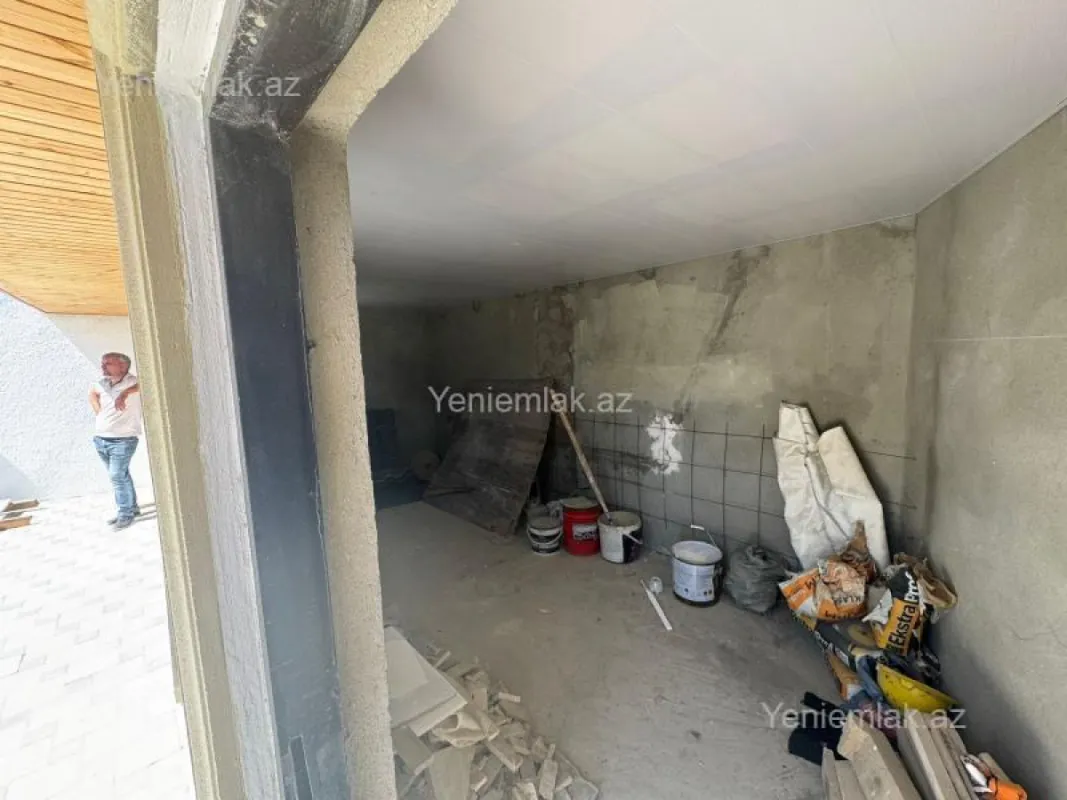 Satılır 4 otaqlı həyət evi 150 m²