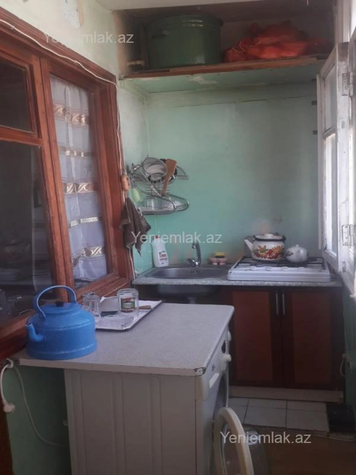 Satılır 3 otaqlı köhnə tikili 65 m²