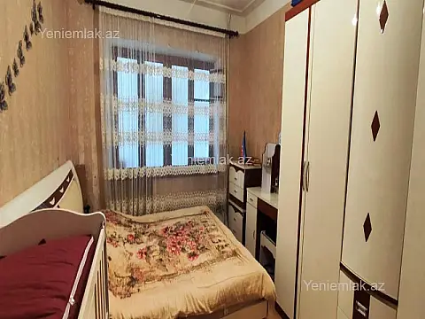 Satılır 3 otaqlı köhnə tikili 65 m²