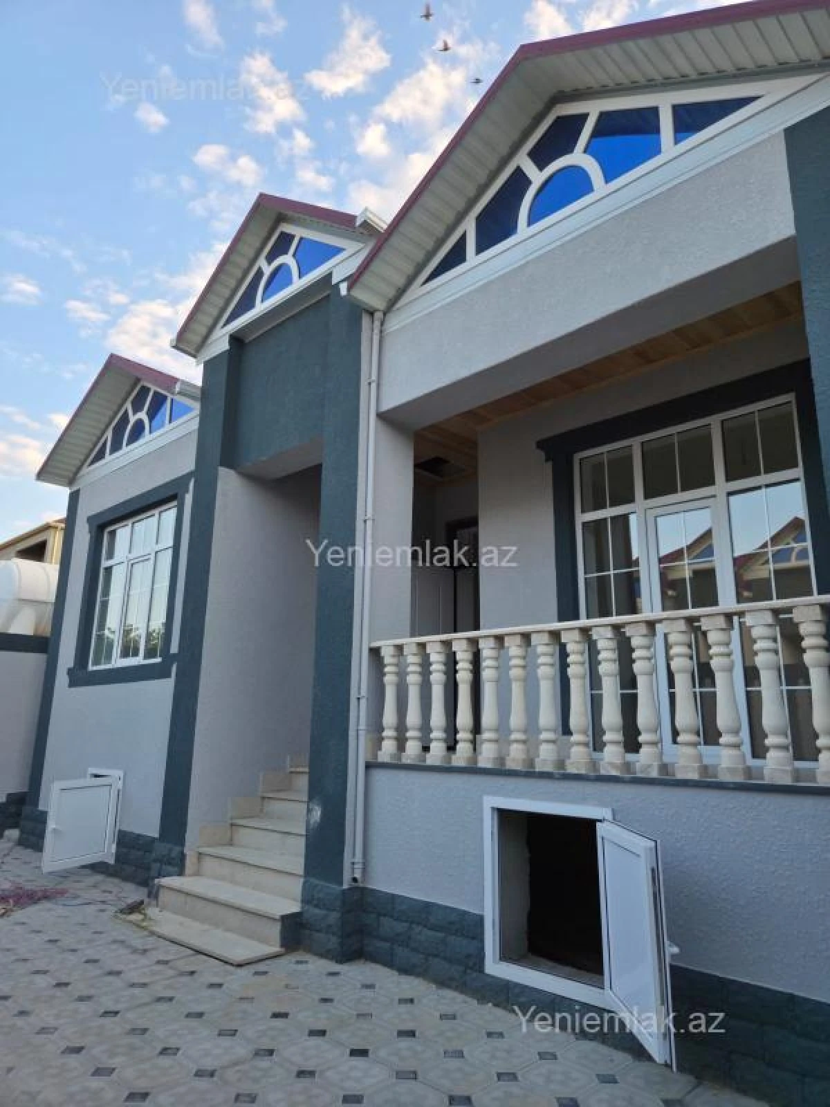 Satılır 3 otaqlı həyət evi 95 m²