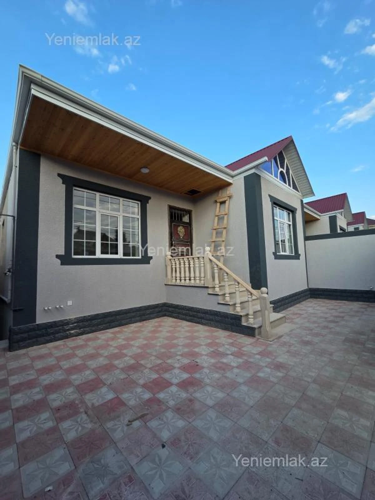 Satılır 3 otaqlı həyət evi 95 m²