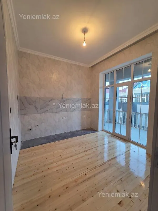 Satılır 3 otaqlı həyət evi 95 m²