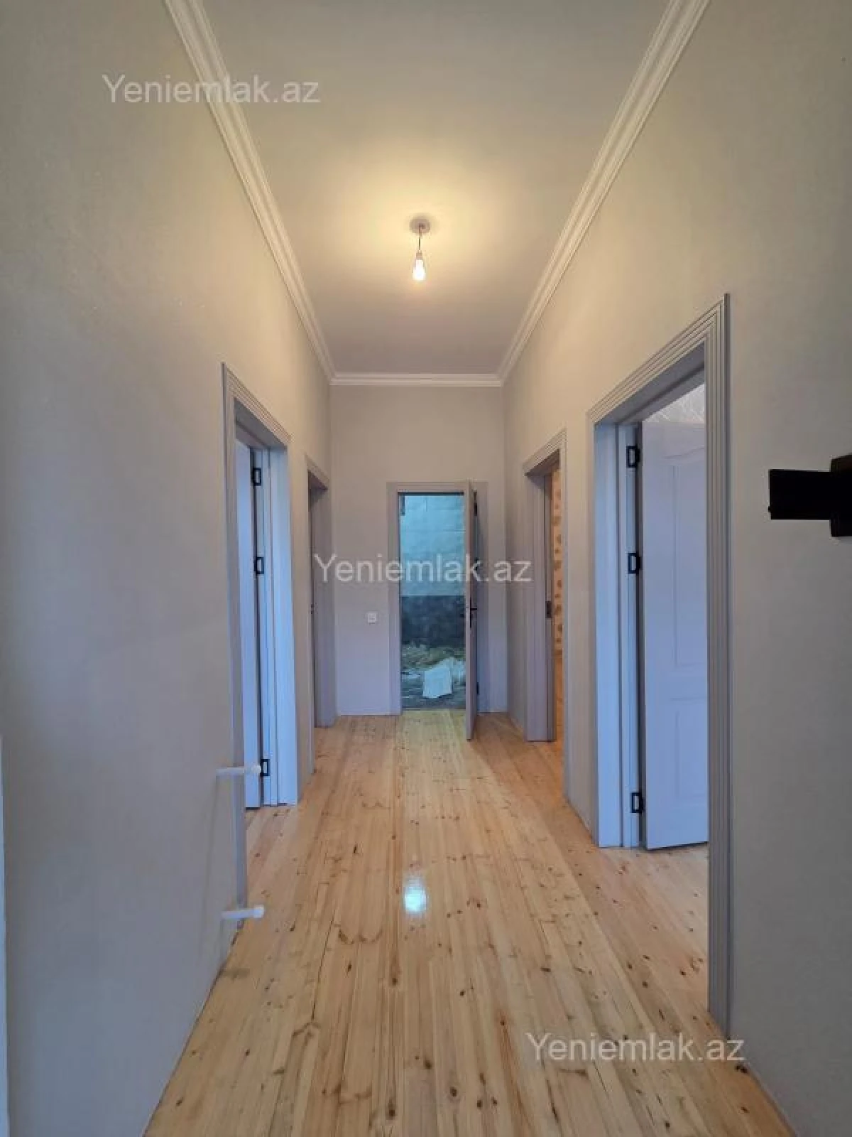 Satılır 3 otaqlı həyət evi 95 m²