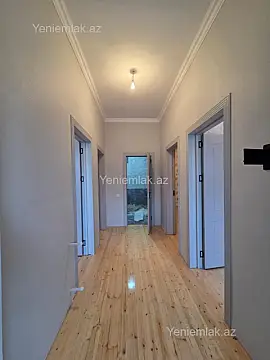 Satılır 3 otaqlı həyət evi 95 m²