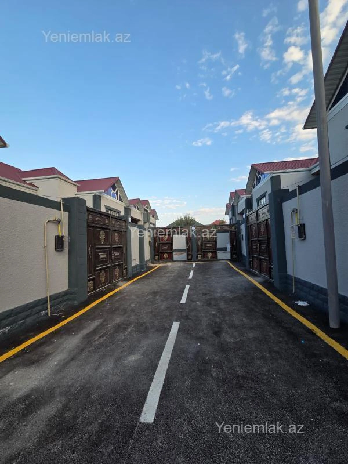 Satılır 3 otaqlı həyət evi 95 m²