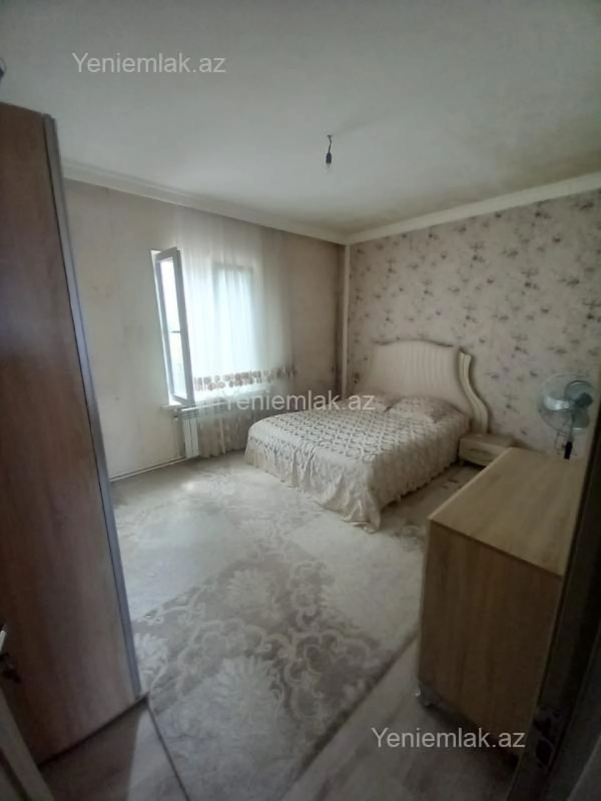 Satılır 3 otaqlı həyət evi 100 m²