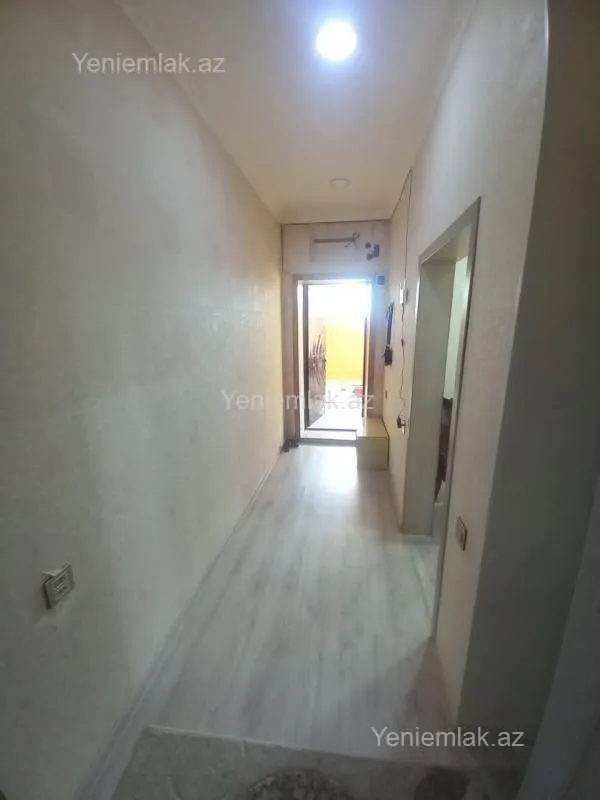 Satılır 3 otaqlı həyət evi 100 m²