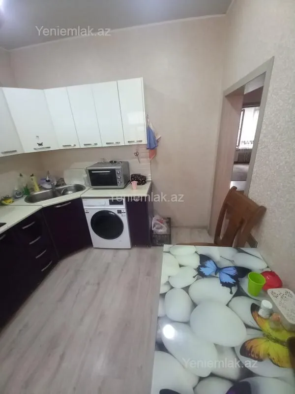 Satılır 3 otaqlı həyət evi 100 m²