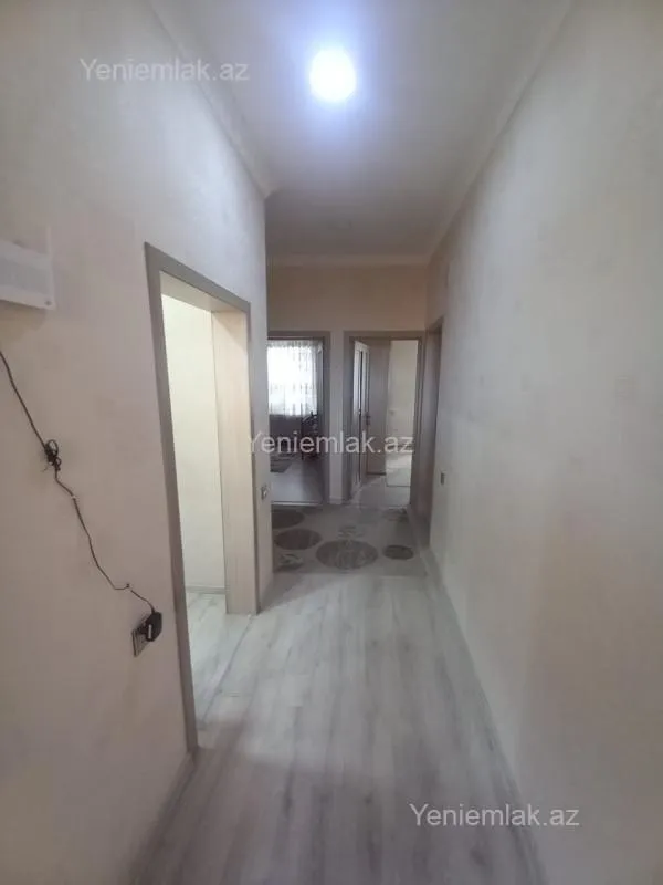 Satılır 3 otaqlı həyət evi 100 m²