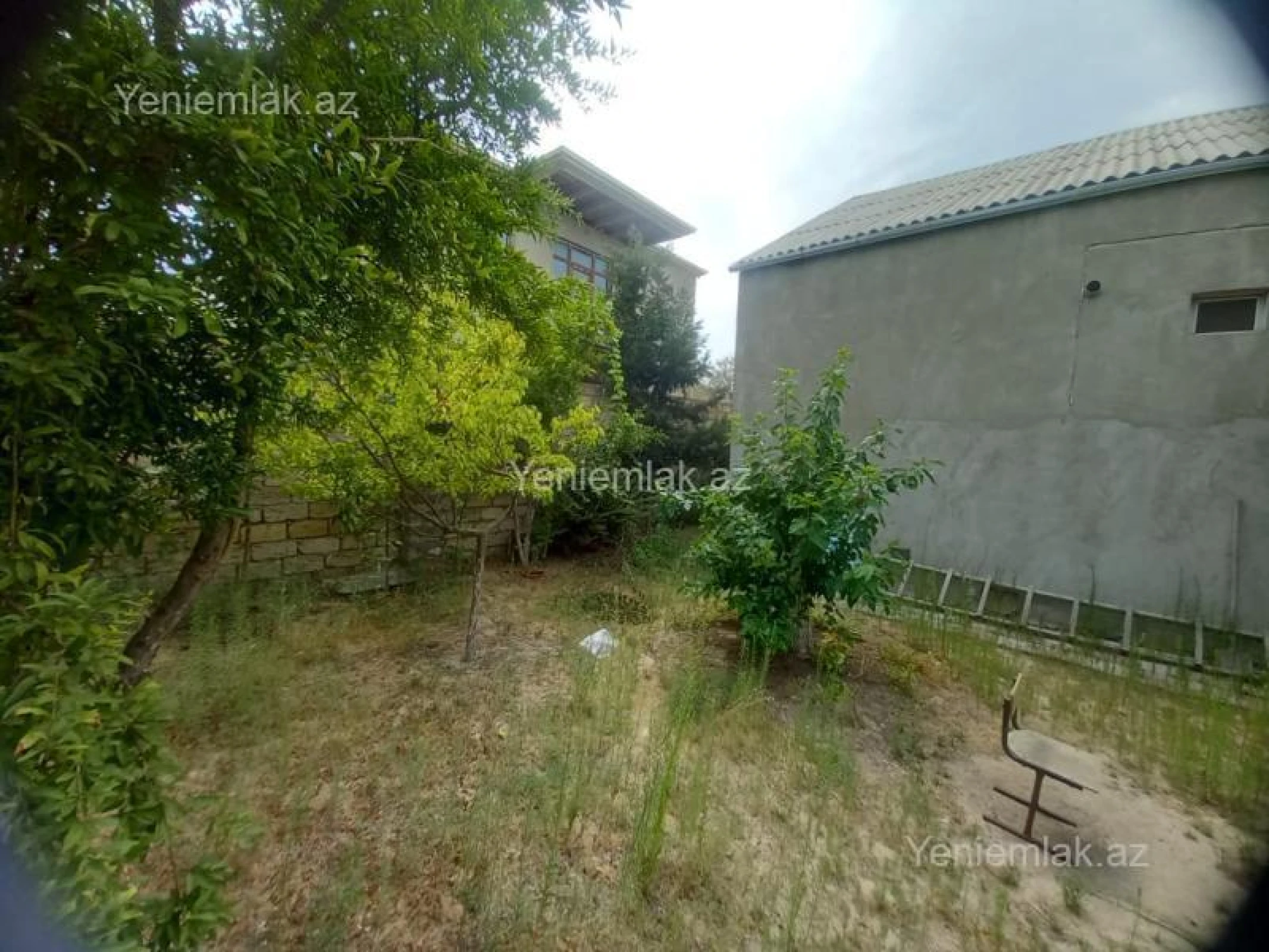 Satılır 3 otaqlı həyət evi 100 m²