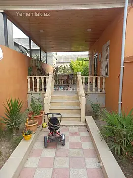 Satılır 3 otaqlı həyət evi 100 m² — Sumqayıt 3 otaq 100.00 m²