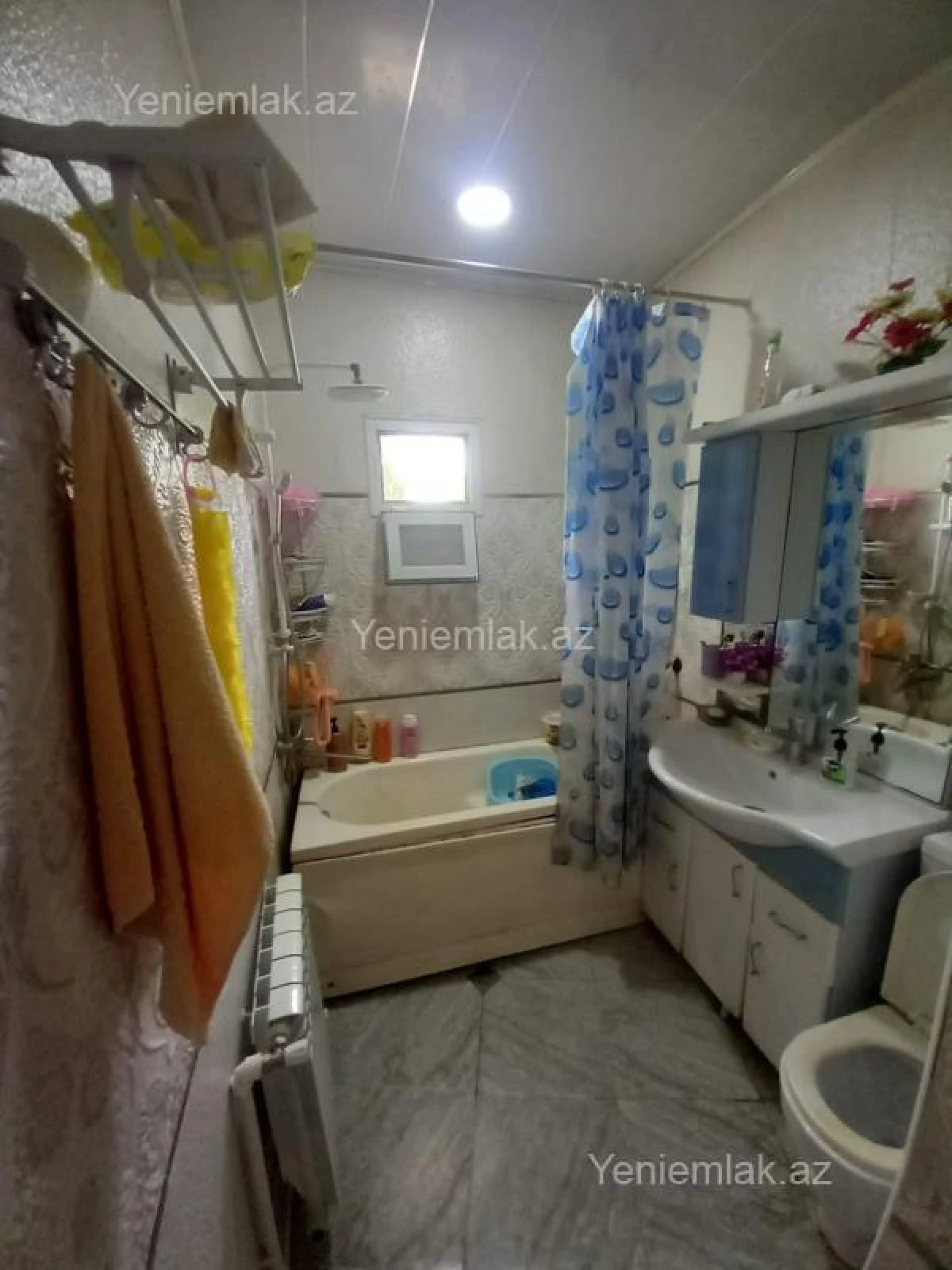 Satılır 3 otaqlı həyət evi 100 m²