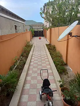 Satılır 3 otaqlı həyət evi 100 m²