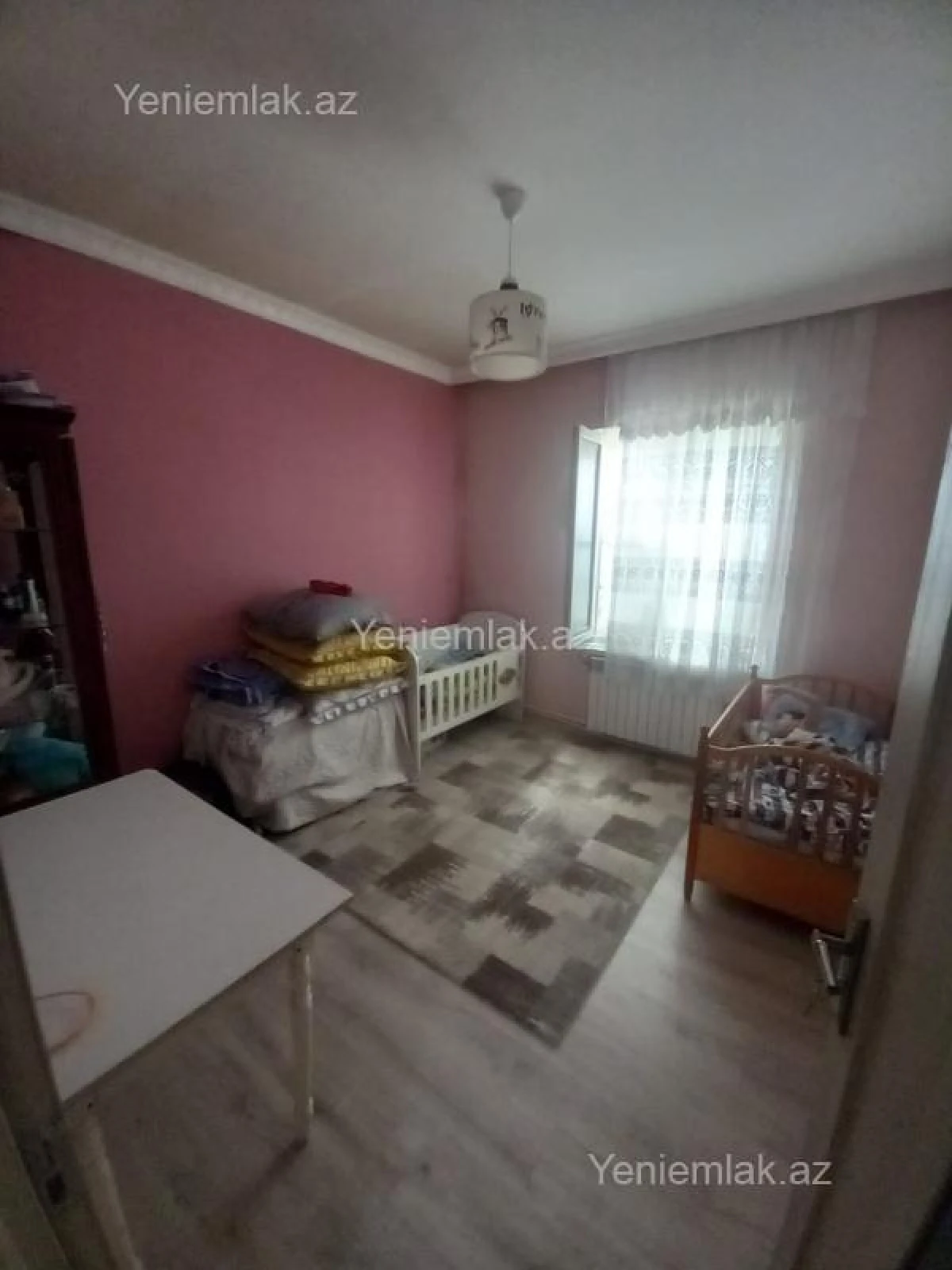 Satılır 3 otaqlı həyət evi 100 m²