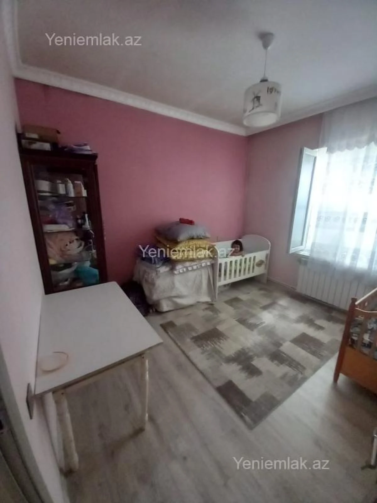 Satılır 3 otaqlı həyət evi 100 m²