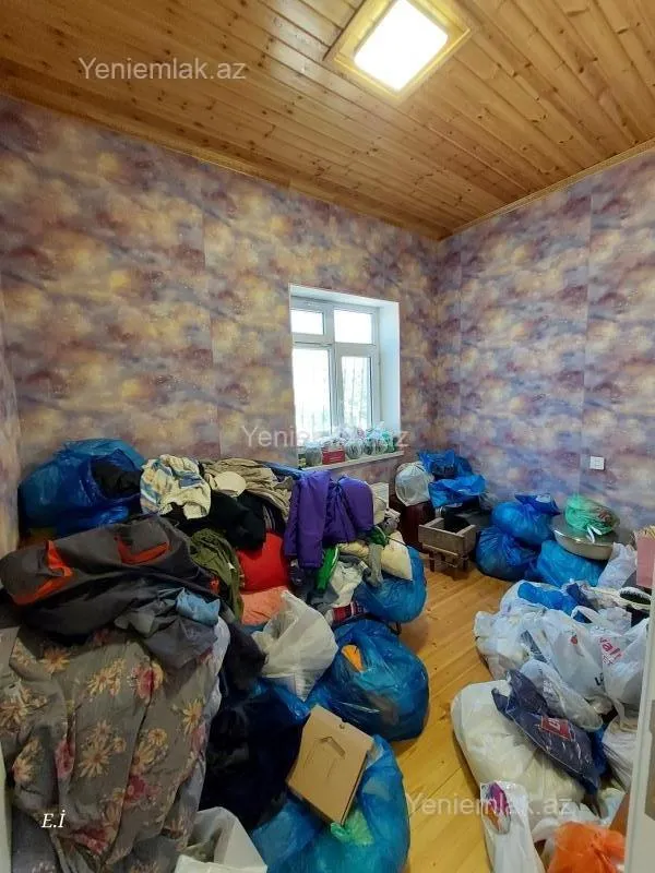 Satılır 4 otaqlı həyət evi 124 m²