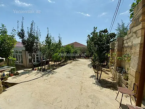 Satılır 4 otaqlı həyət evi 124 m² — Sumqayıt 4 otaq 124.00 m²