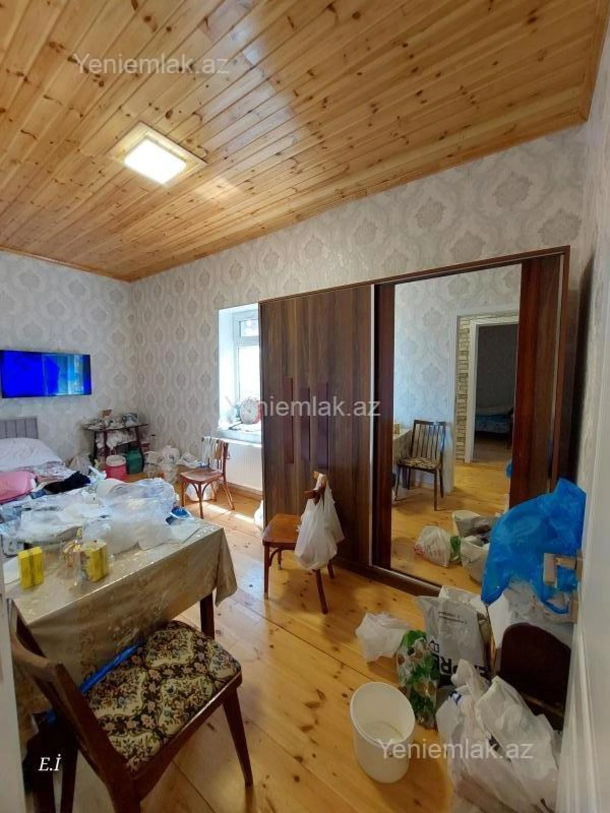 Satılır 4 otaqlı həyət evi 124 m²