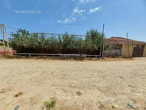 Satılır 4 otaqlı həyət evi 124 m²