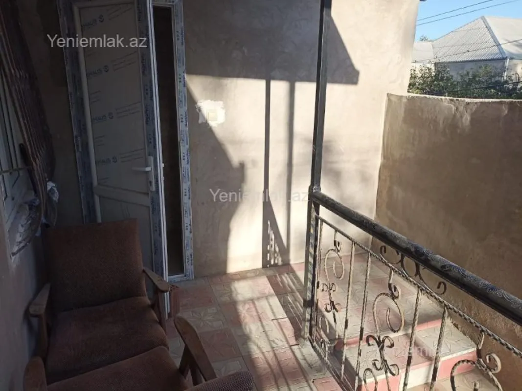 Satılır 3 otaqlı həyət evi 90 m²