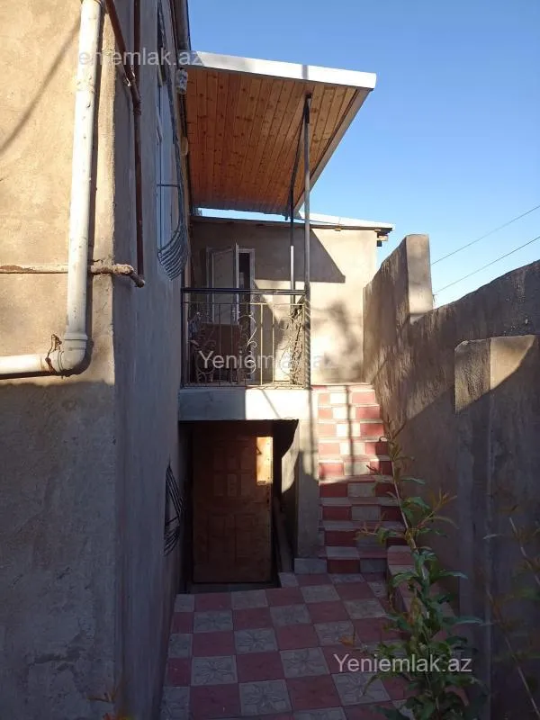 Satılır 3 otaqlı həyət evi 90 m²