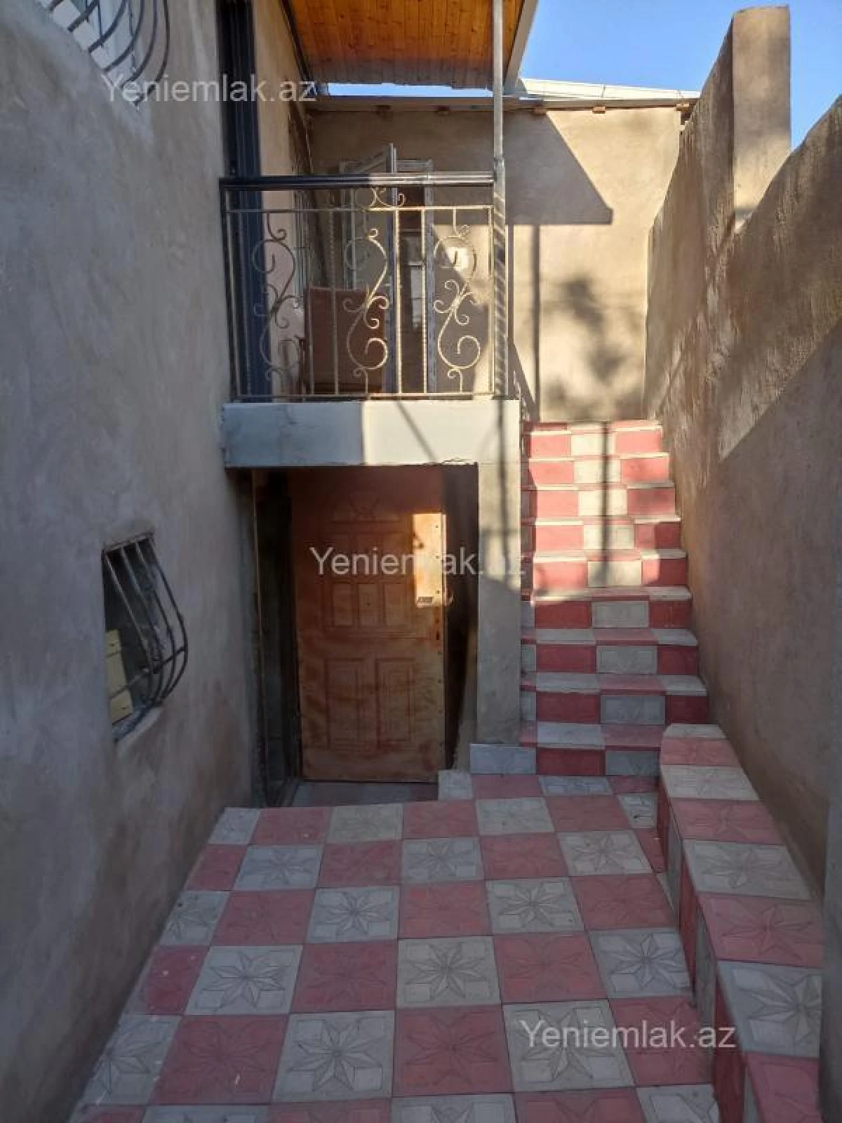 Satılır 3 otaqlı həyət evi 90 m²