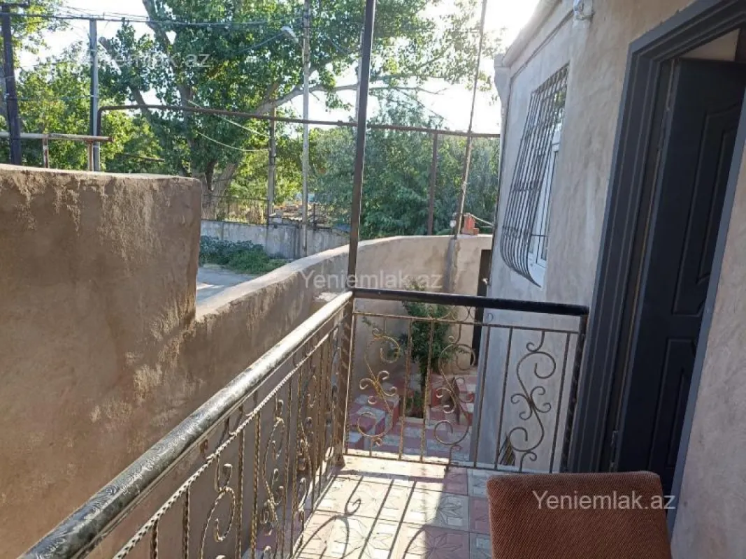 Satılır 3 otaqlı həyət evi 90 m²