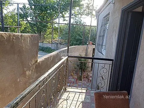 Satılır 3 otaqlı həyət evi 90 m² — Sumqayıt 3 otaq 90.00 m²