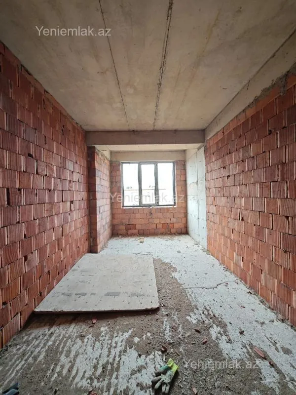 Satılır 2 otaqlı yeni tikili 76 m²