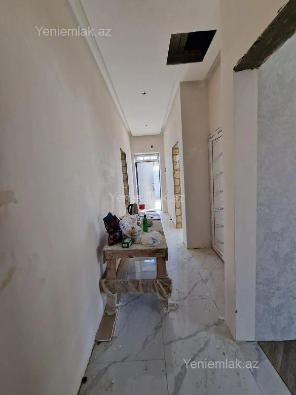 Satılır 3 otaqlı həyət evi 90 m²