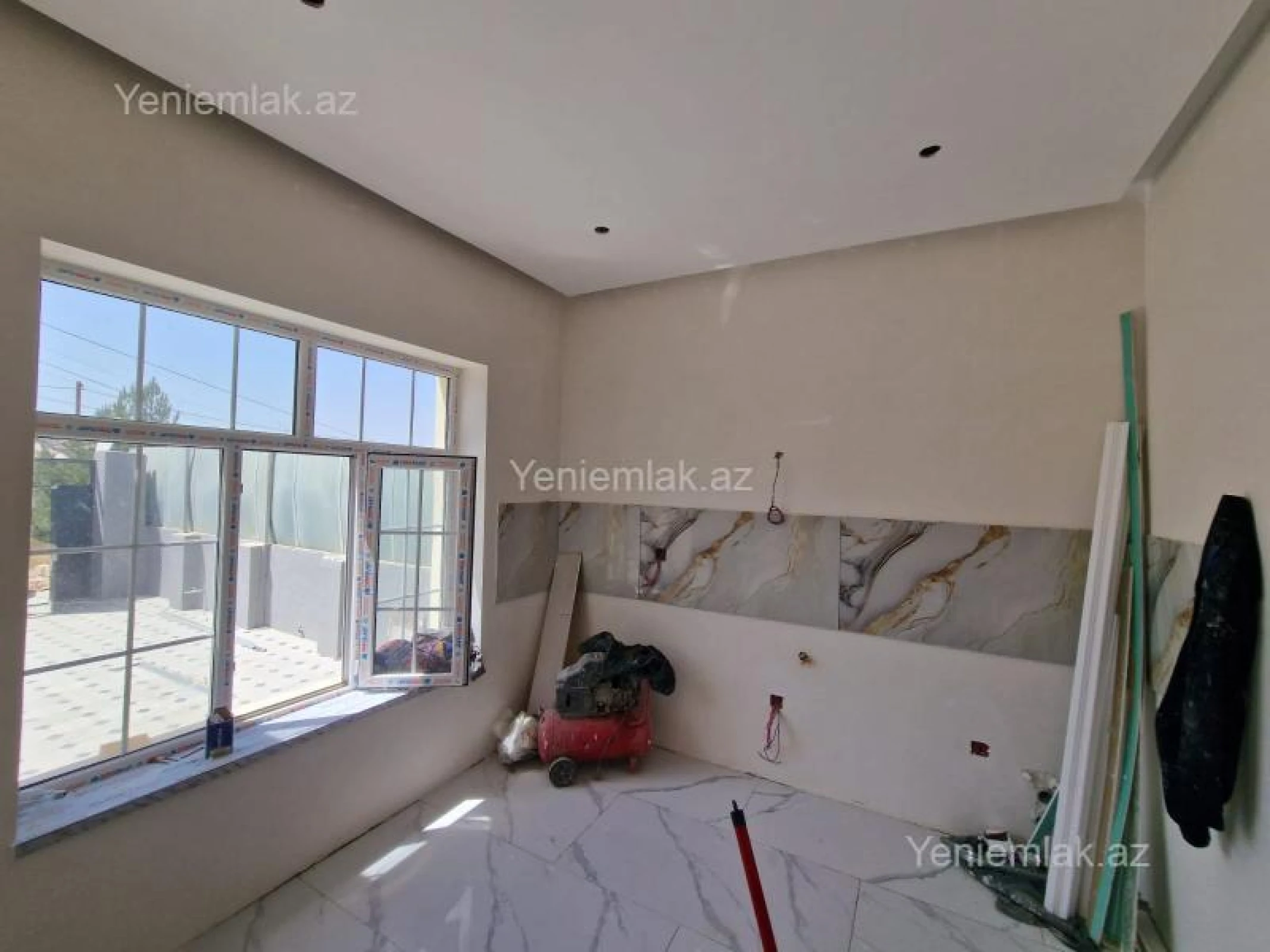 Satılır 3 otaqlı həyət evi 90 m²