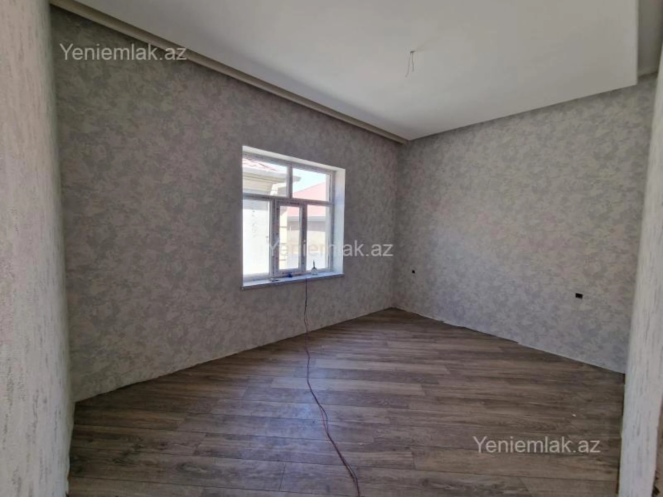 Satılır 3 otaqlı həyət evi 90 m²