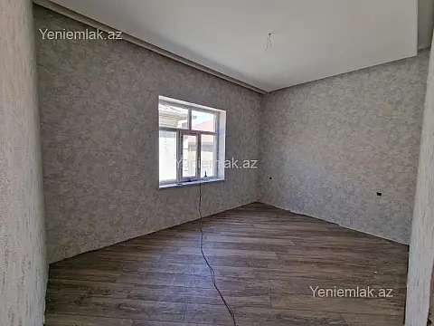 Satılır 3 otaqlı həyət evi 90 m²