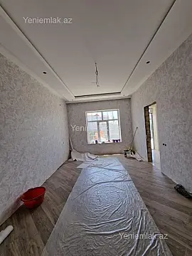 Satılır 3 otaqlı həyət evi 90 m²