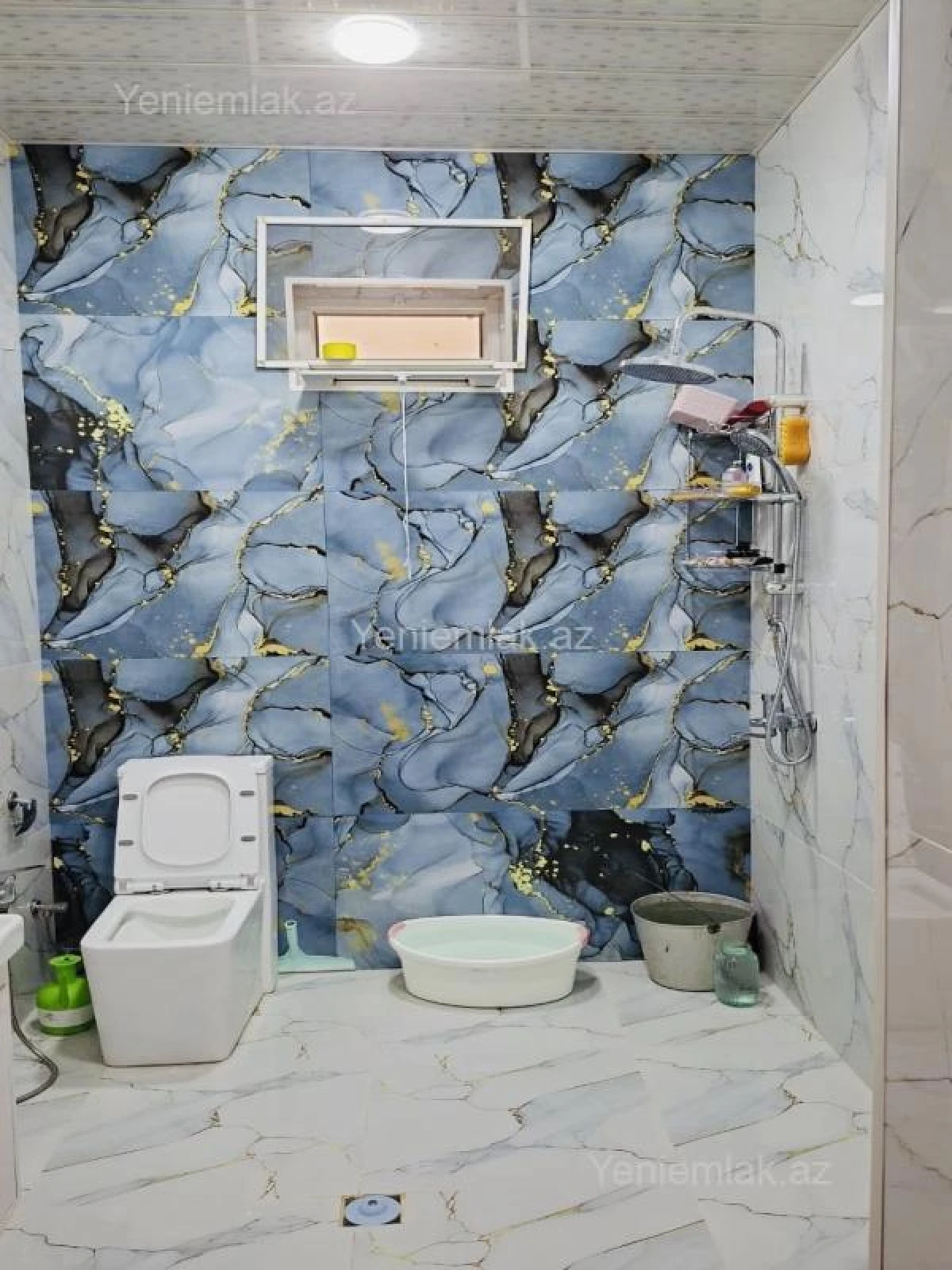 Satılır 4 otaqlı həyət evi 80 m²