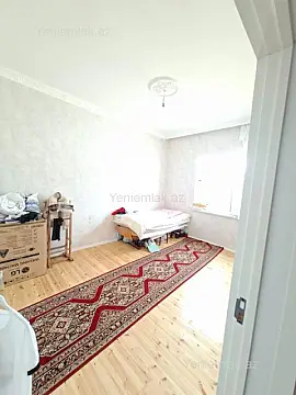 Satılır 4 otaqlı həyət evi 80 m²