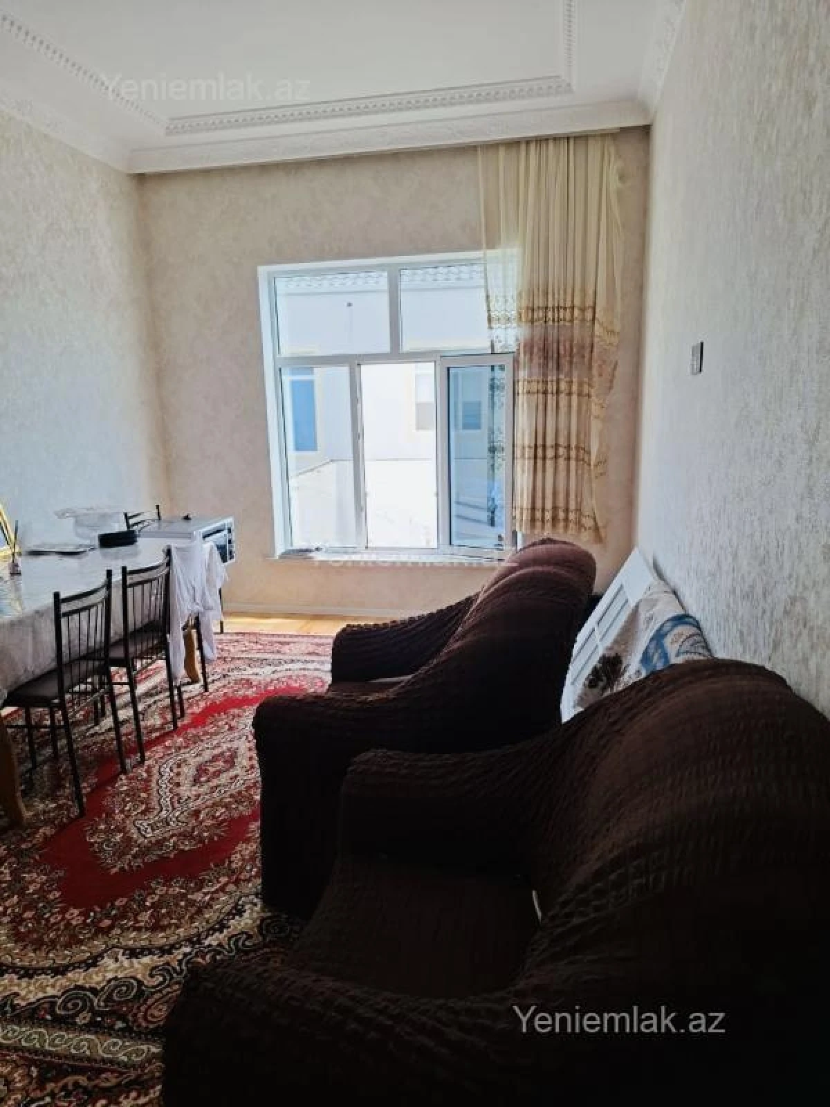 Satılır 4 otaqlı həyət evi 80 m²
